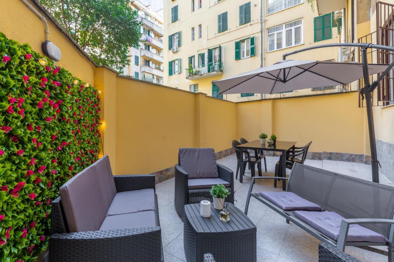 Imperium House - Appartamento Con Giardino Privato, 3 Minuti Da Metro Piazza Bologna, A-C,, Rome