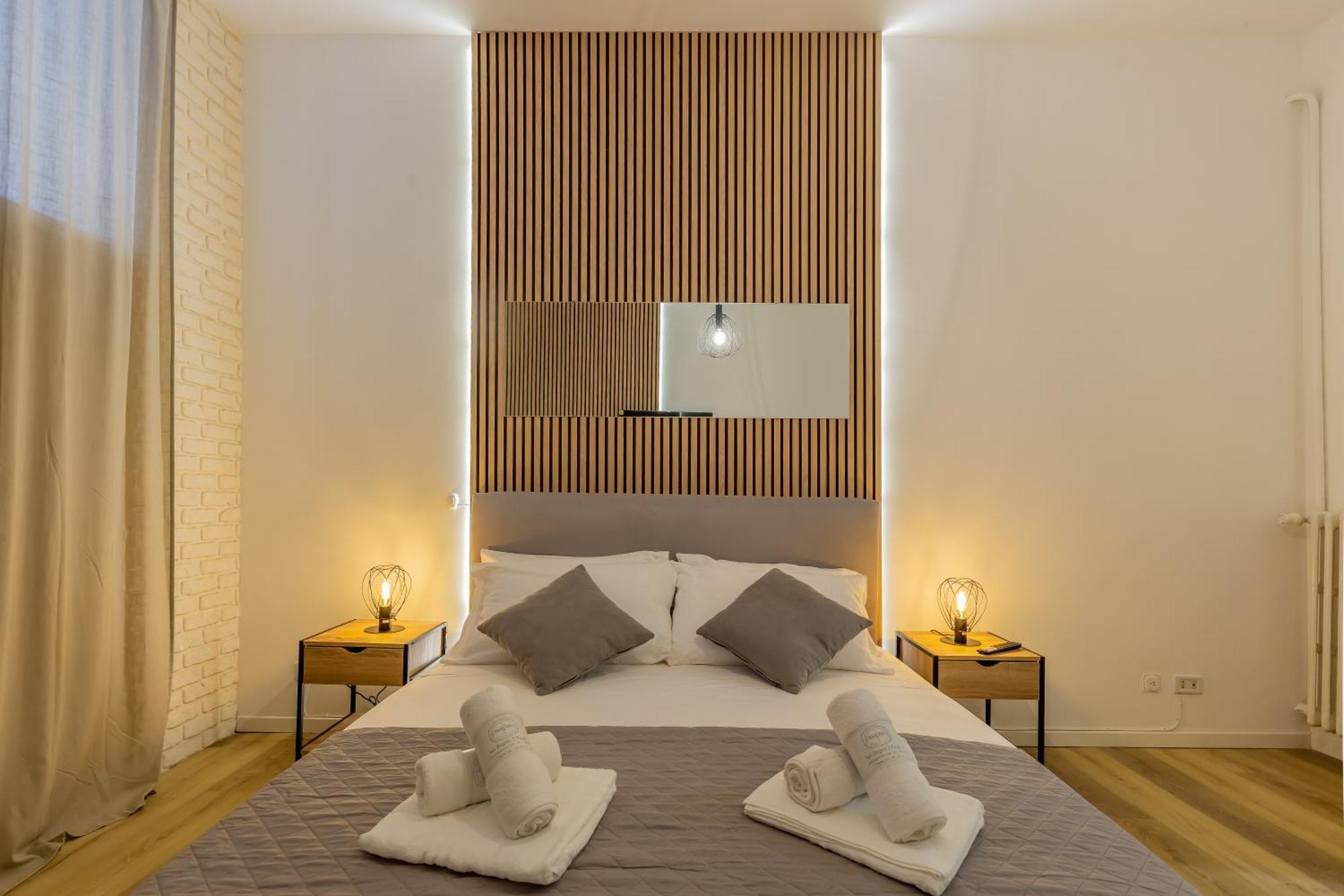 Imperium House - Appartamento Con Giardino Privato, 3 Minuti Da Metro Piazza Bologna, A-C, — Photos 1